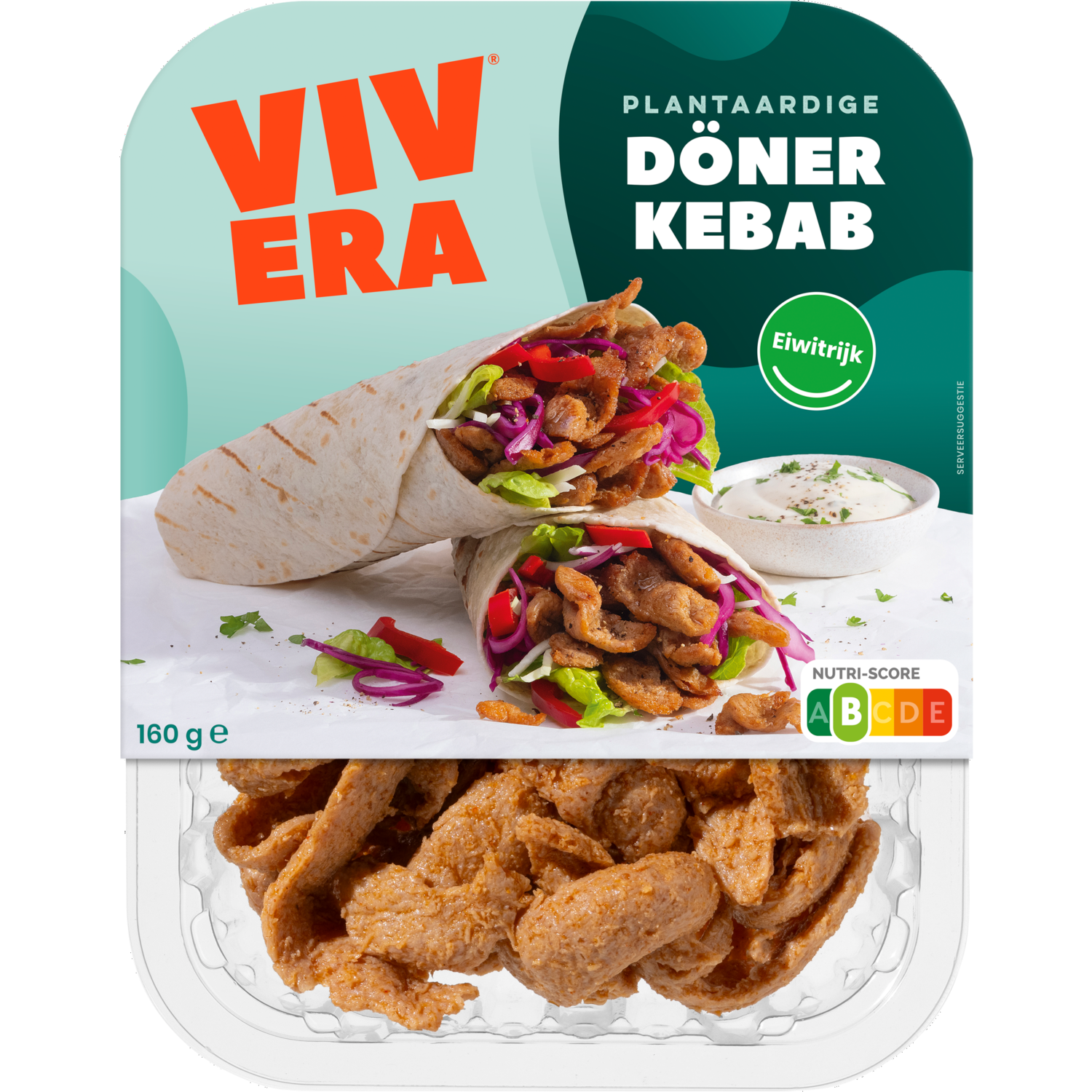 Vivera Doner kebab