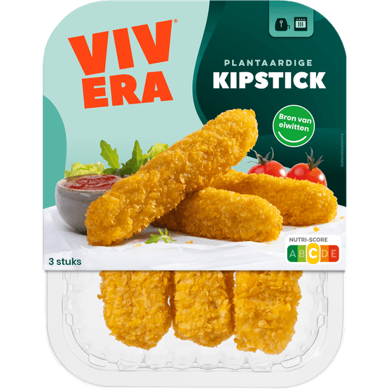 Foto van Vivera Kipstick 3 st. op witte achtergrond