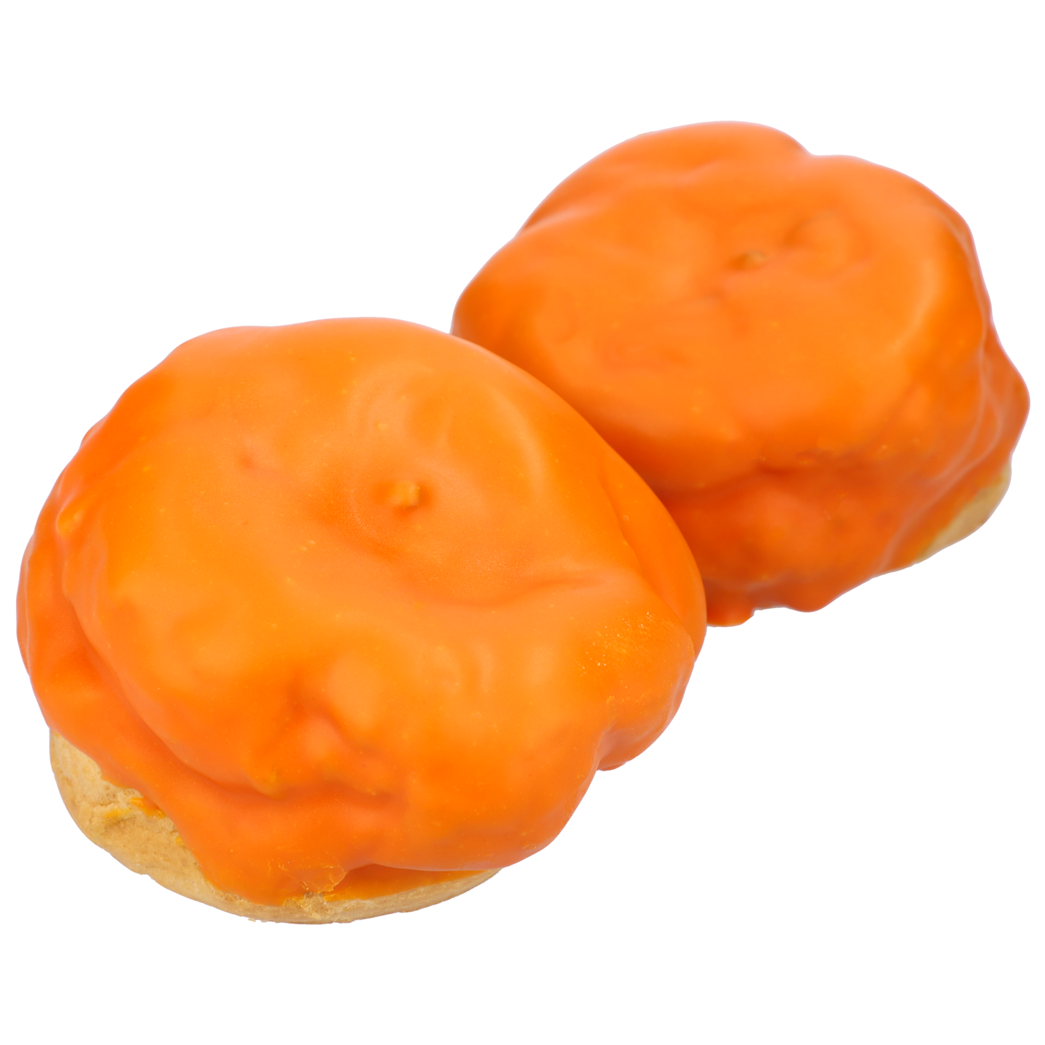 Oranje room bol