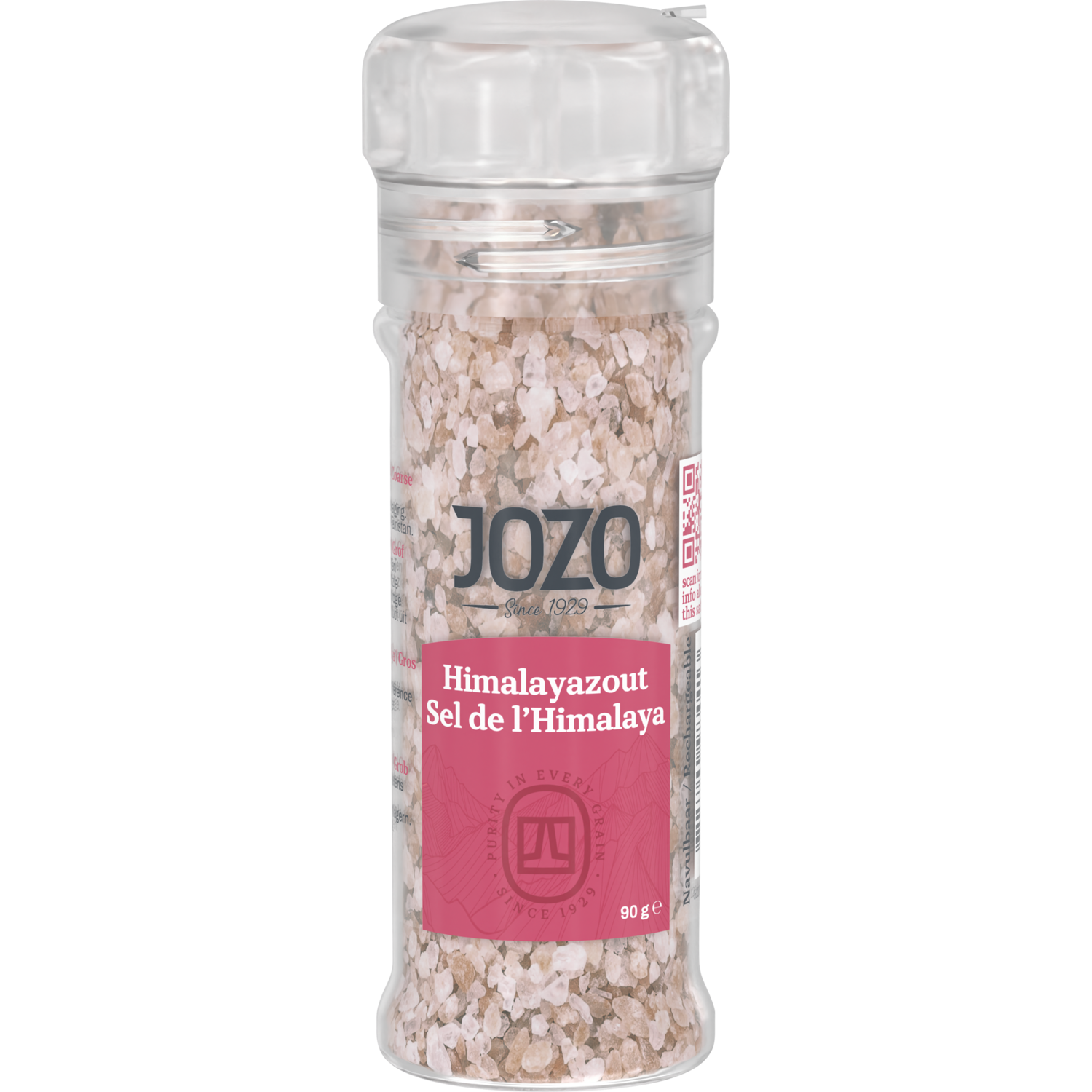 Jozo Himalaya zout