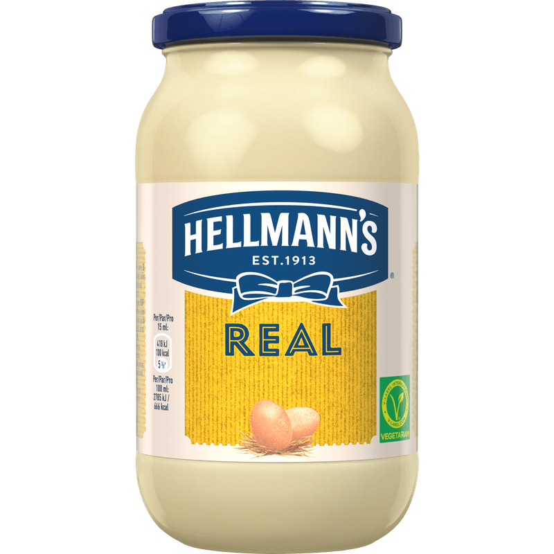 Hellmann's Real