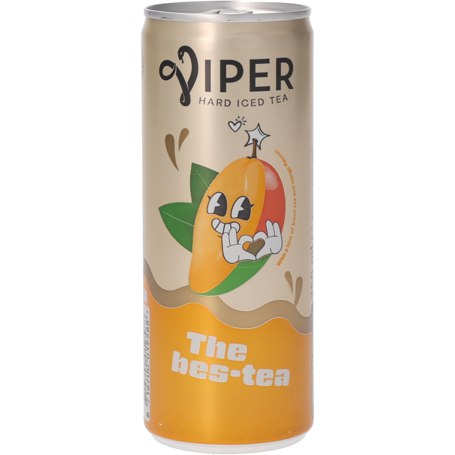Viper Hard ice tea mango