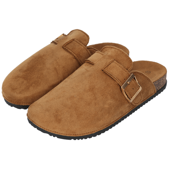 Foto van Slipper clog 36-43 2 kleuren op witte achtergrond