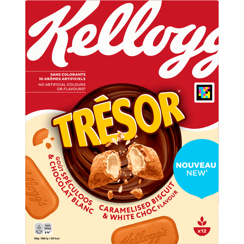 Trésor Chinois Tresor speculoos