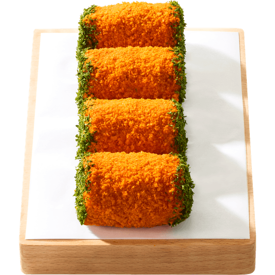 Foto van Vleeschmeesters Actie kipboomstammetjes 4 st. op witte achtergrond