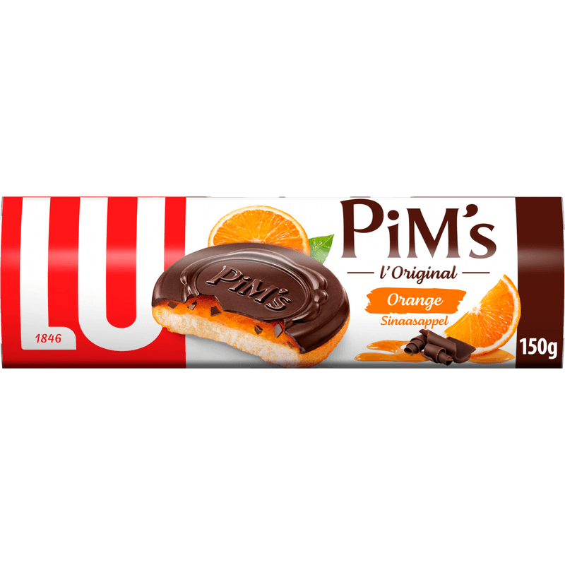 LU Pim's sinaasappel