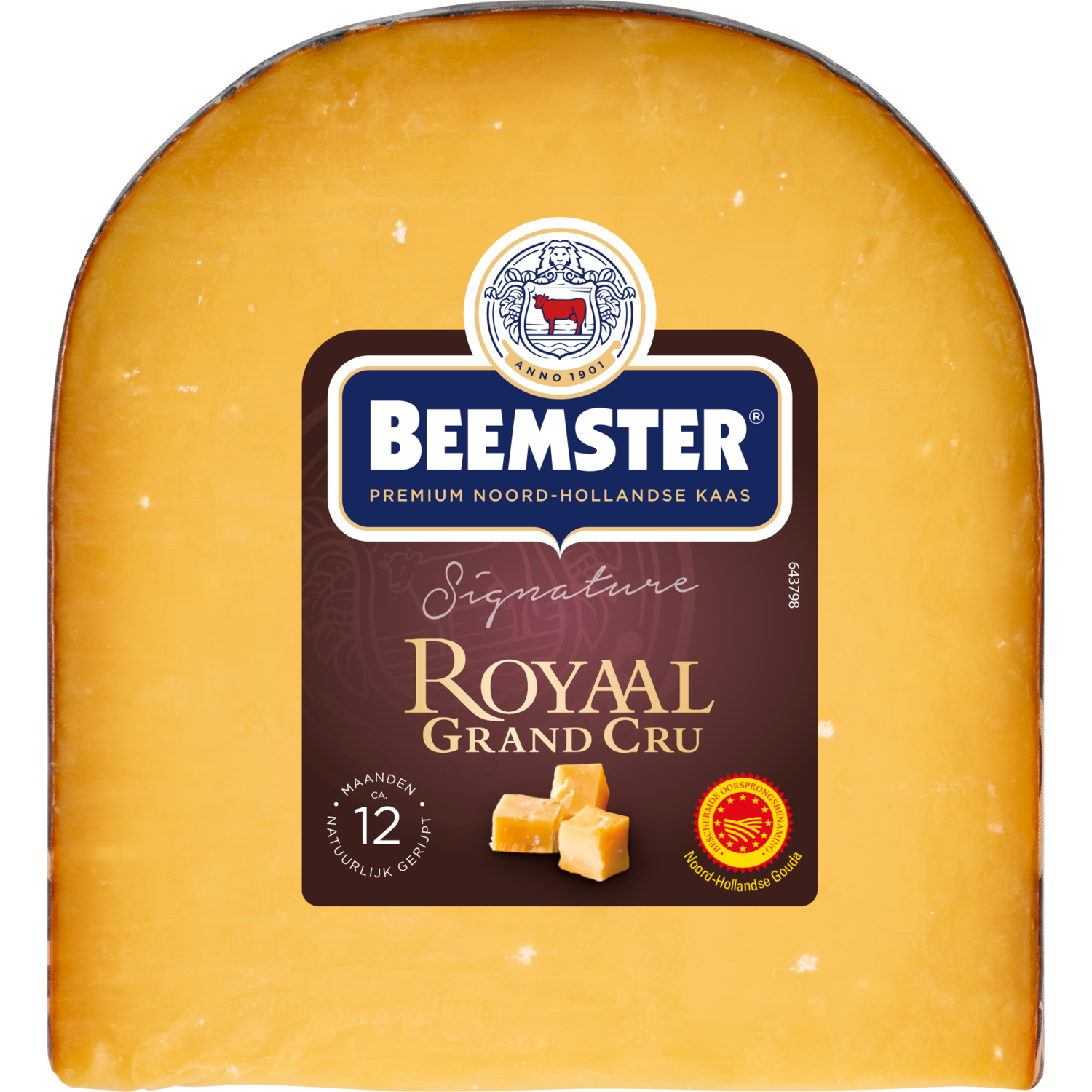 Beemster Grand cru 48+