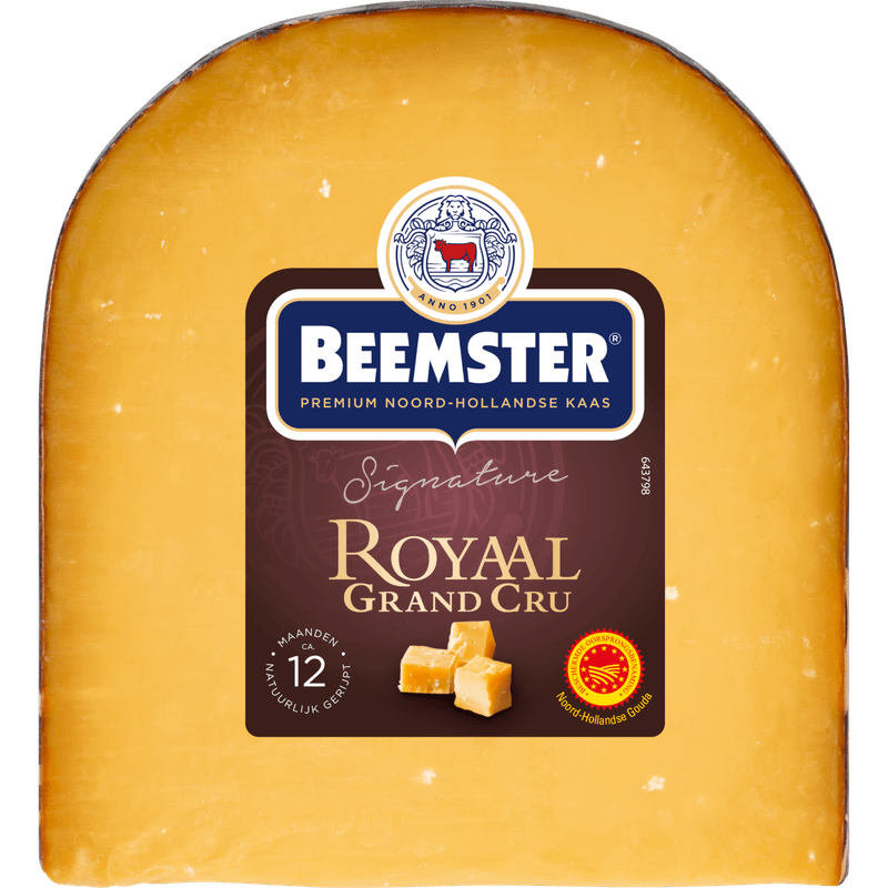Beemster Grand cru 48+
