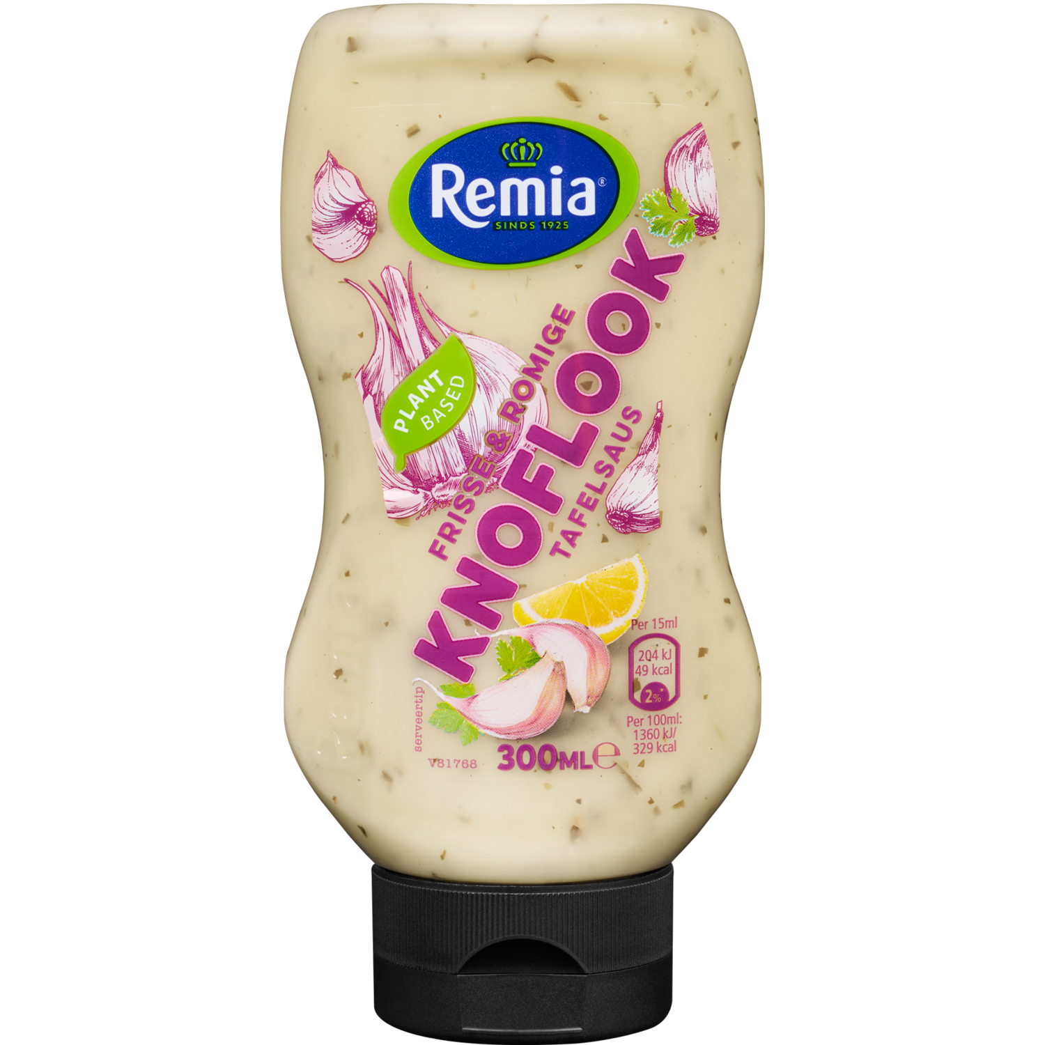 Remia Tafelsaus knoflook