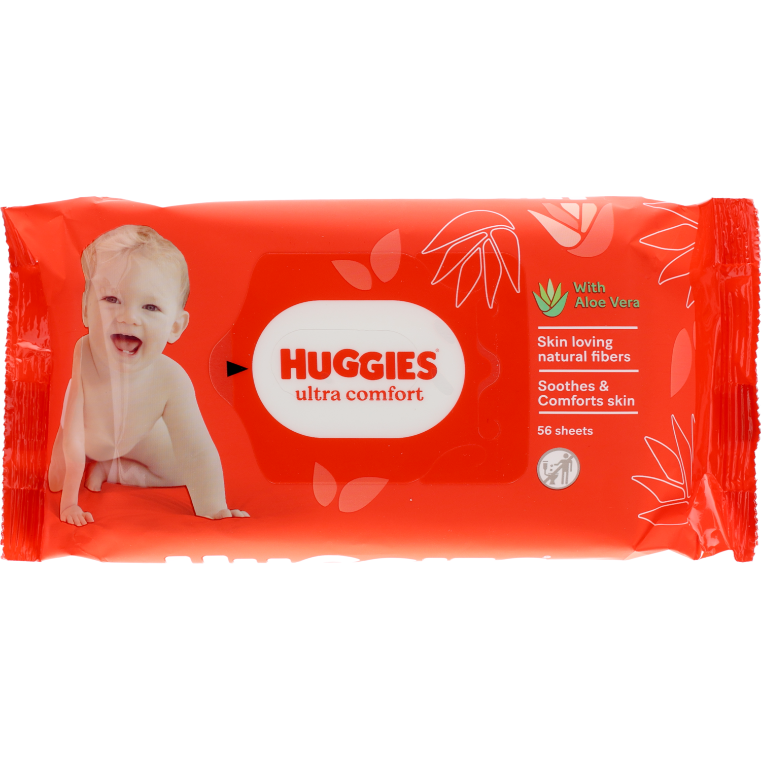 Huggies Baby wipes ultra comfort