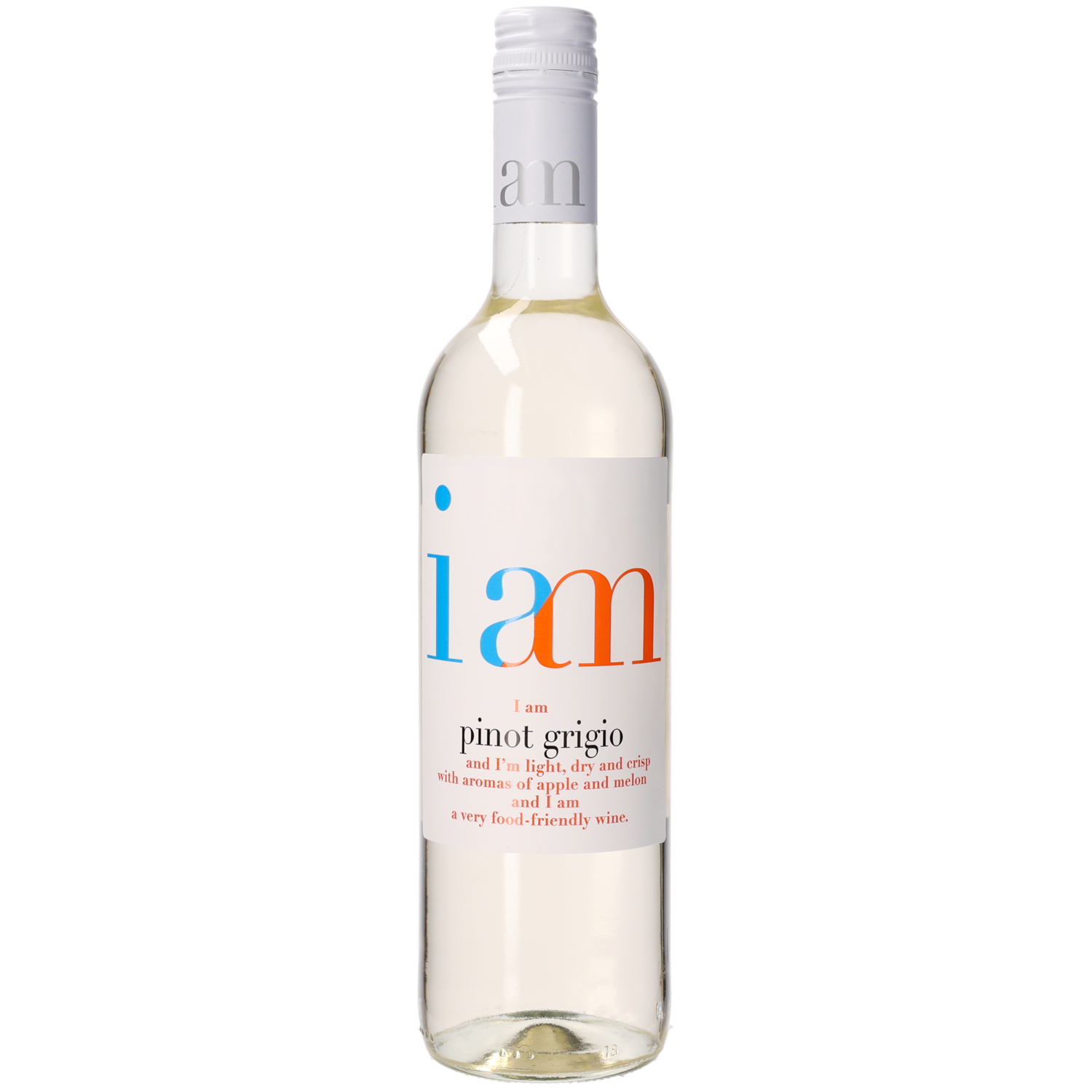 I Am Pinot grigio