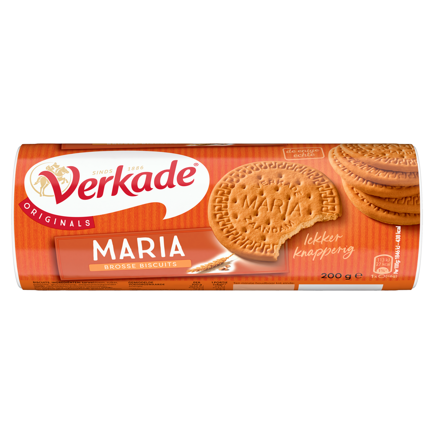 Verkade Biscuits maria