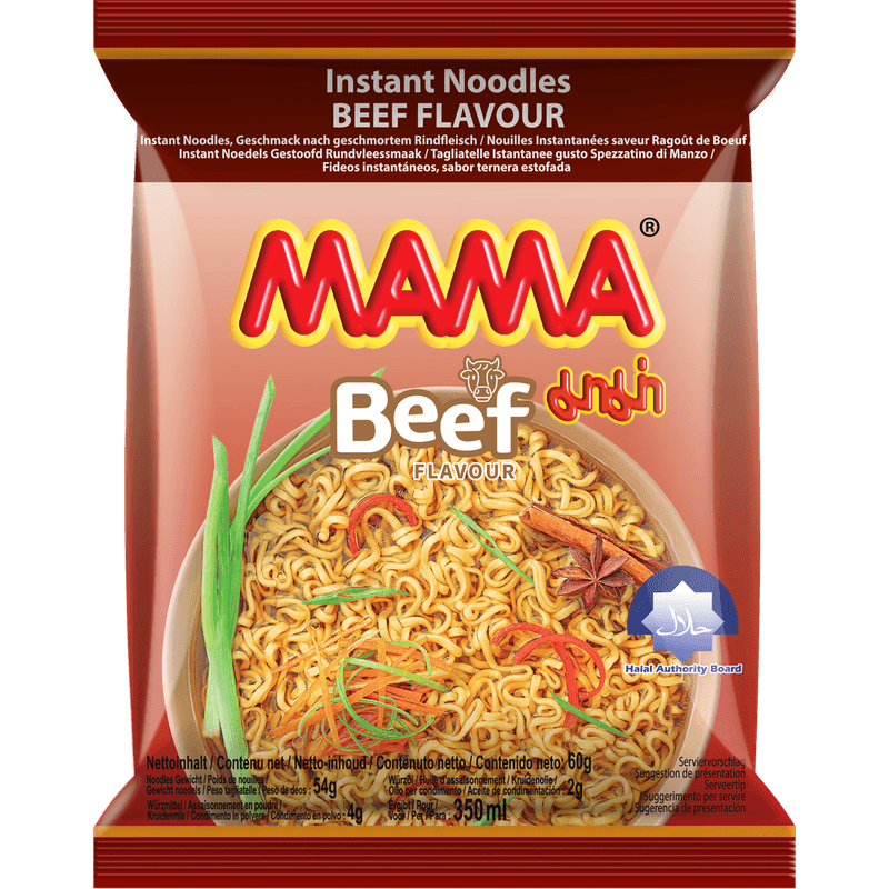 Mama Noodles rund
