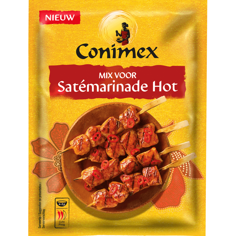 Conimex Satemarinade hot
