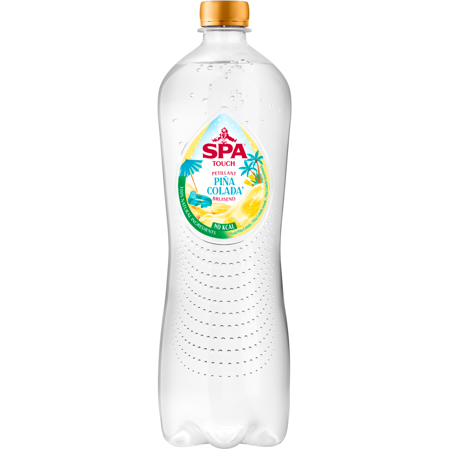 Spa Touch pina colada kzh