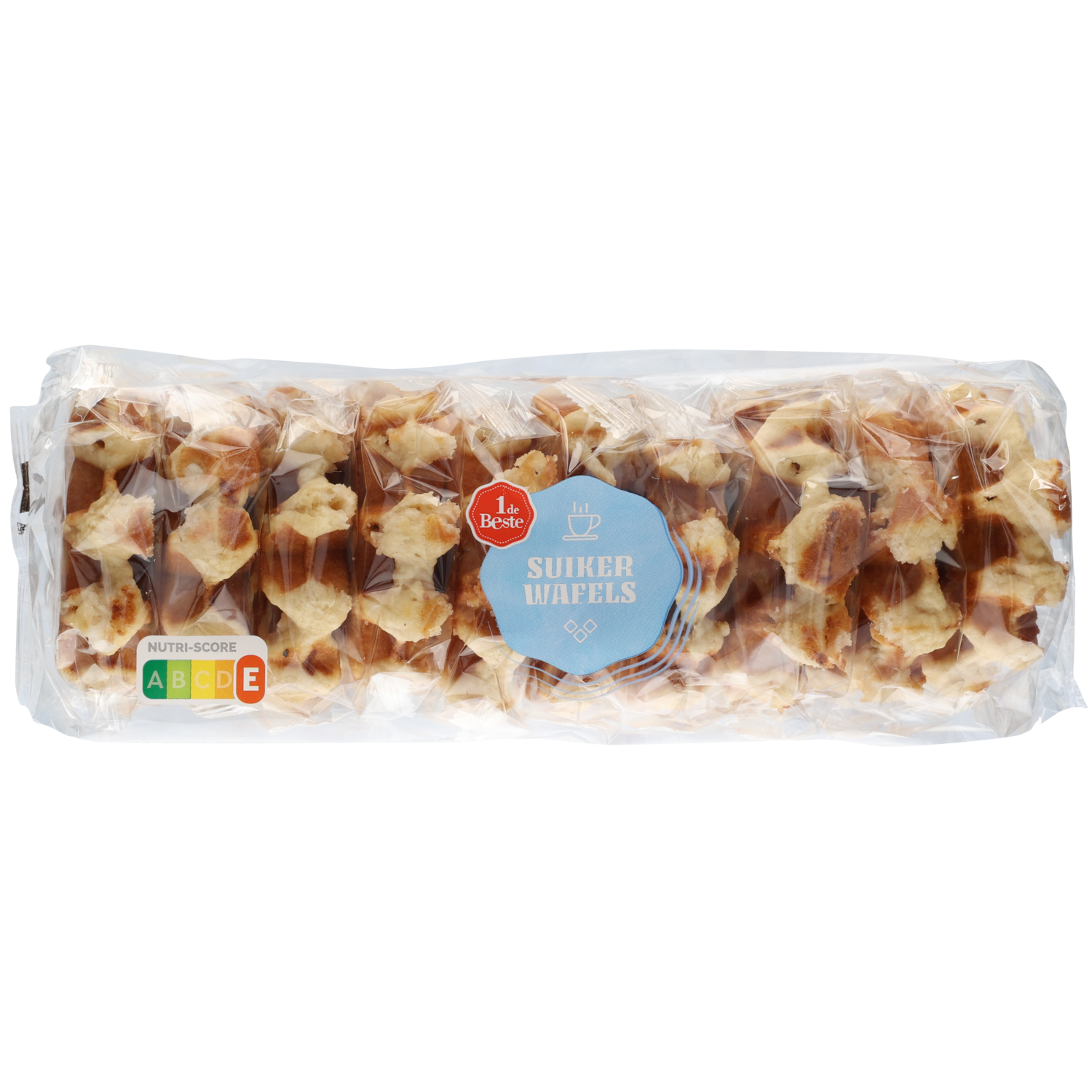 1 de Beste Suikerwafels 10 st.