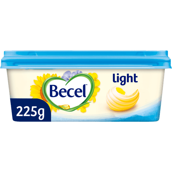 Foto van Becel Light op witte achtergrond
