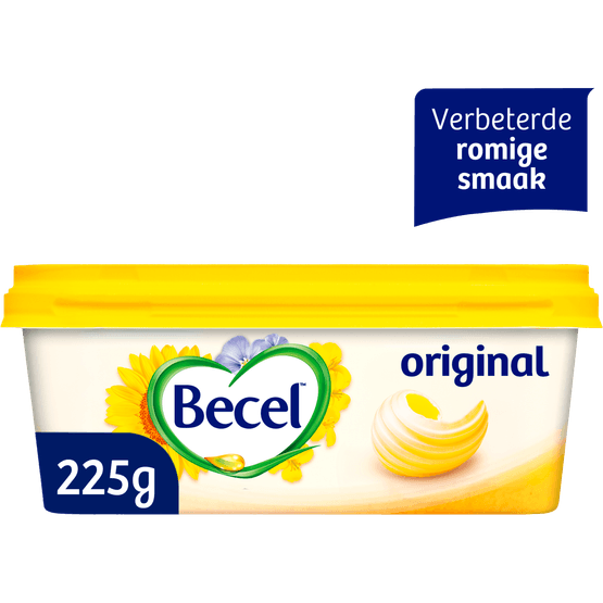 Foto van Becel Original op witte achtergrond