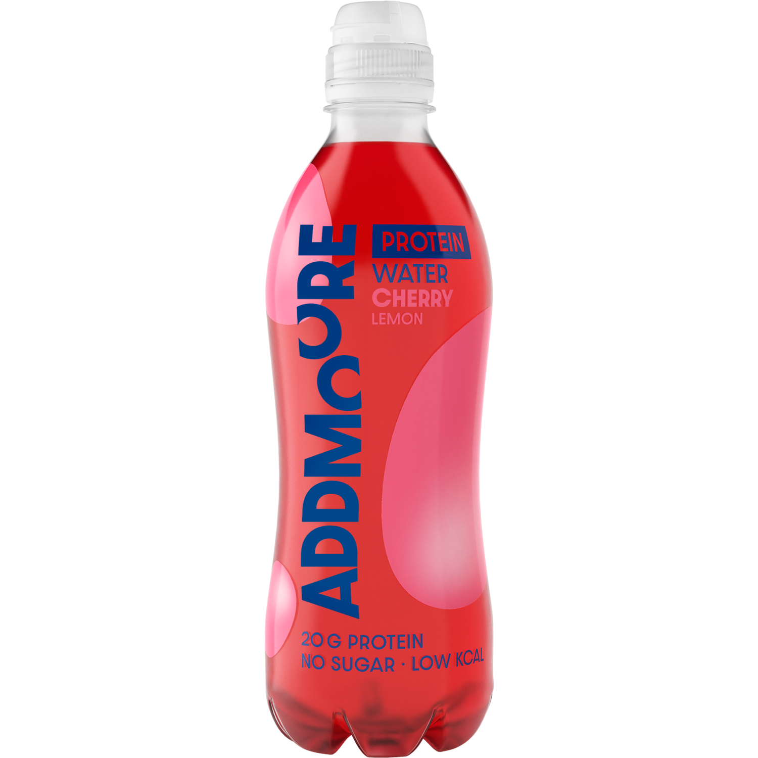 Protein water cherry lemon
