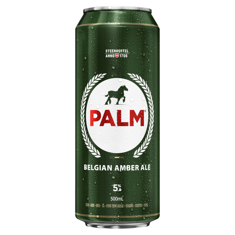 Palm Amber belgian ale