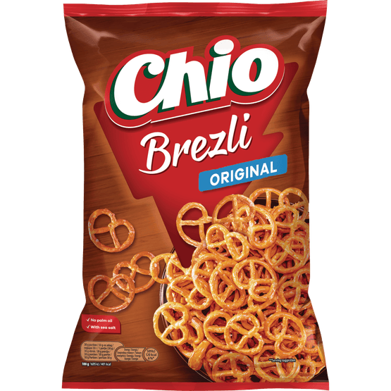 Foto van Chio Brezli op witte achtergrond