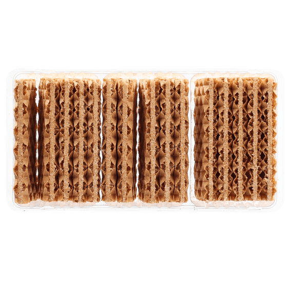 Foto van 1 de Beste Koffiewafel op witte achtergrond