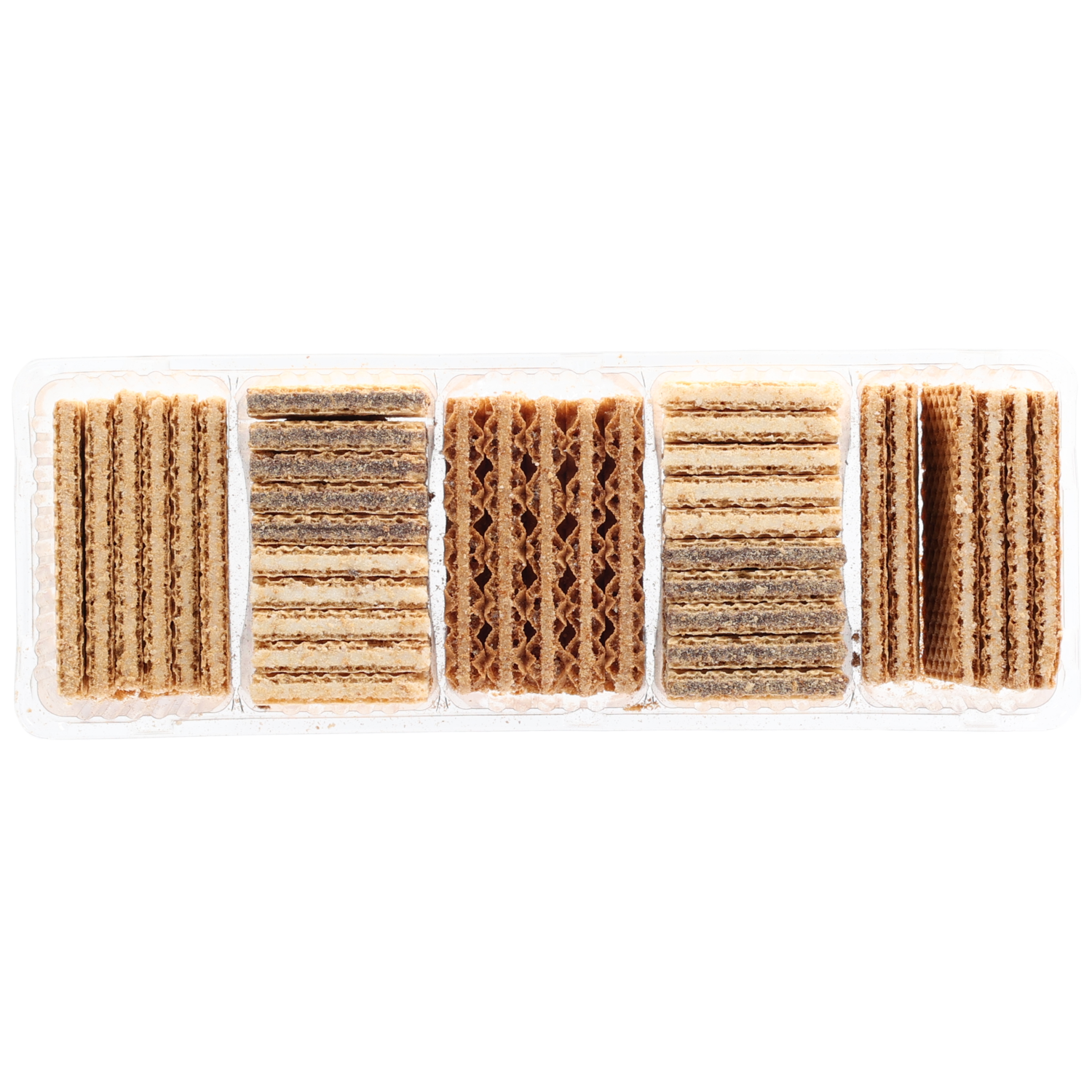 1 de Beste Wafelmix
