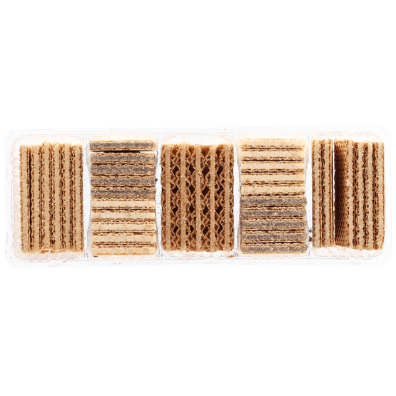 Foto van 1 de Beste Wafelmix op witte achtergrond