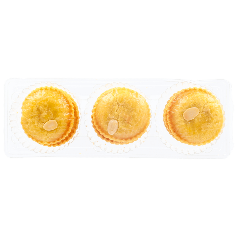1 De Beste Mini gevulde koek roomboter