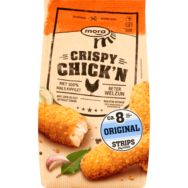 Mora Crispy Chick'n Original