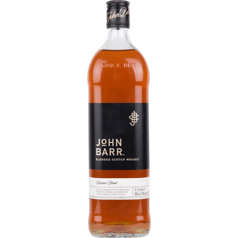 John Barr Reserve Blended Whisky
