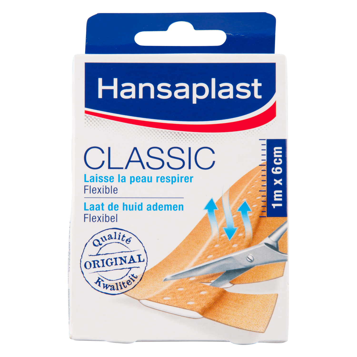 Hansaplast Pleister classic 1 meter