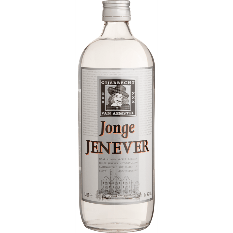 Gijsbrecht Van Aemstel Jonge jenever