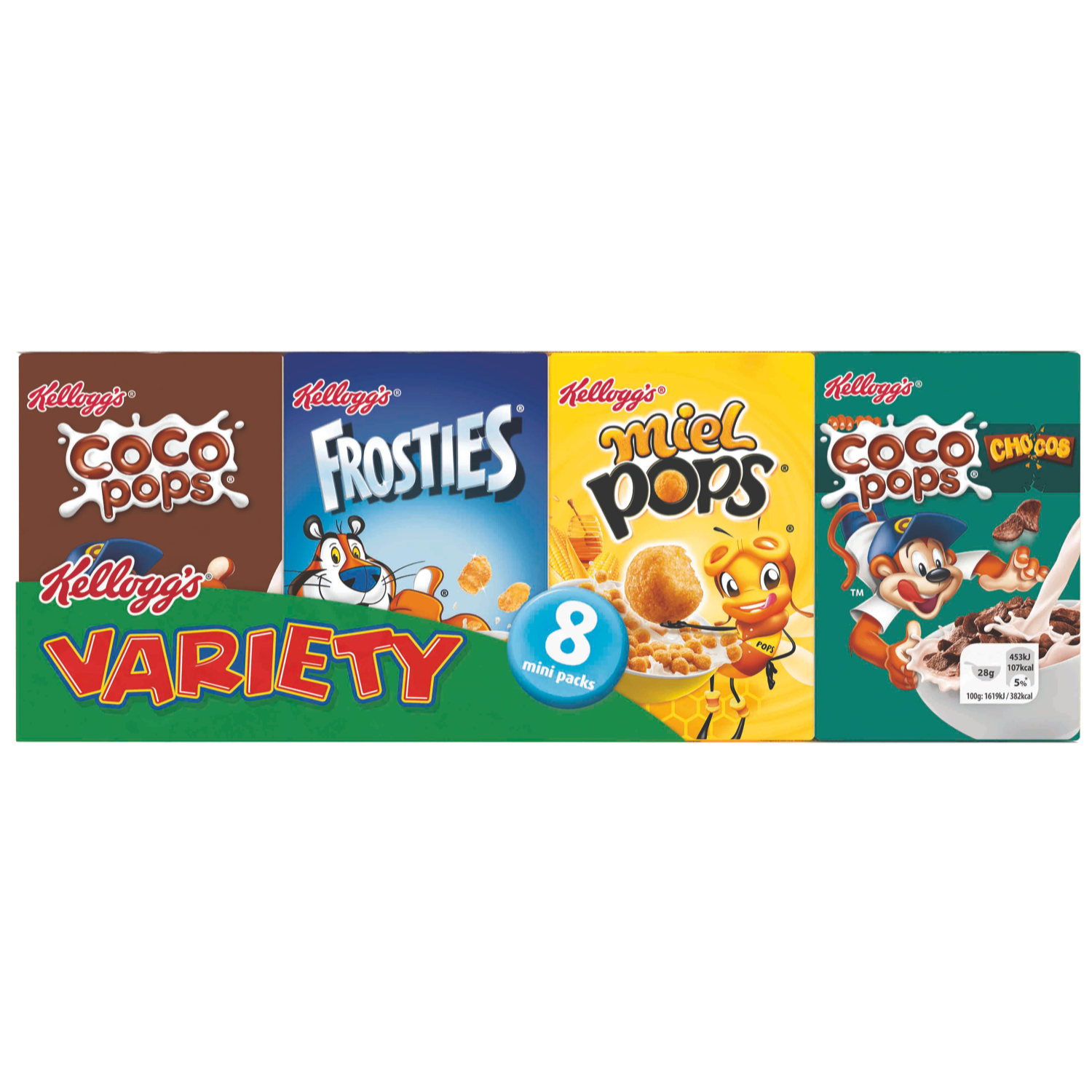 Kelloggs Mini's