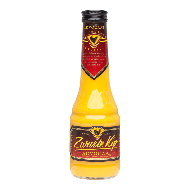 Zwarte Kip Advocaat