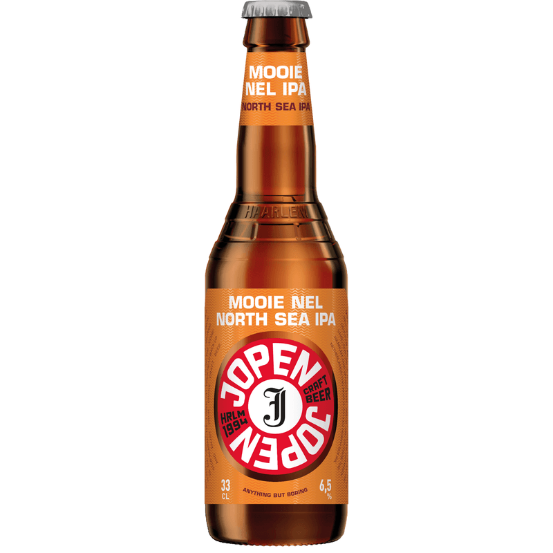 Jopen Mooie Nel India pale ale