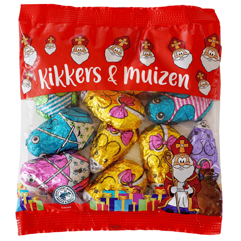 ABS Sweets Kikkers & Muizen