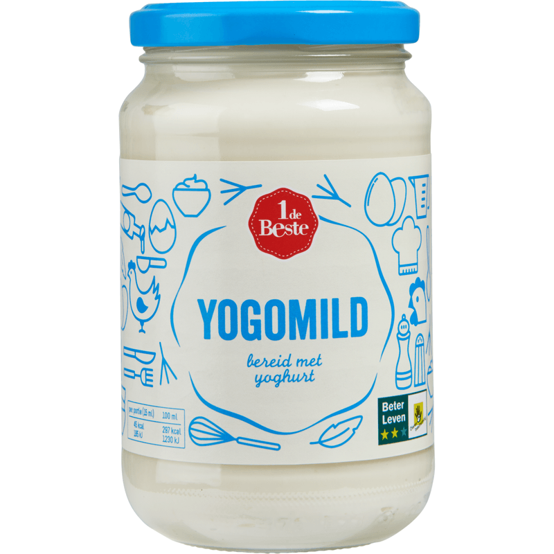 1 De Beste Yogomild
