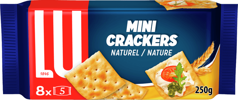 Lu Minicrackers naturel