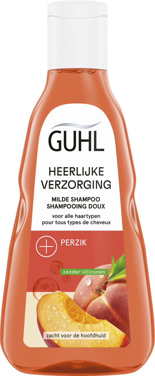 Guhl Shampoo heerlijke verzorging