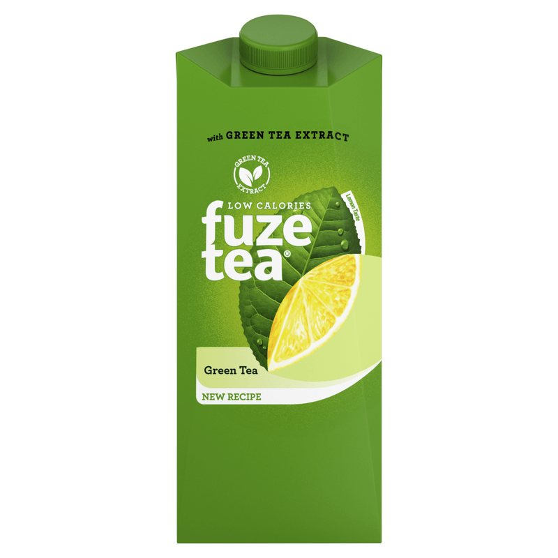 Fuze Tea Green tea