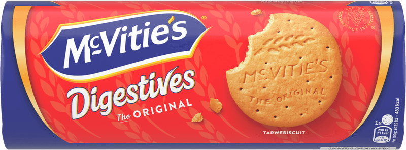 McVitie's Digestive original