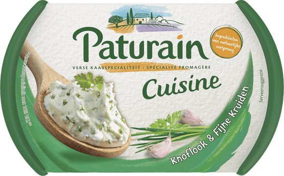 Foto van Paturain Cuisine op witte achtergrond