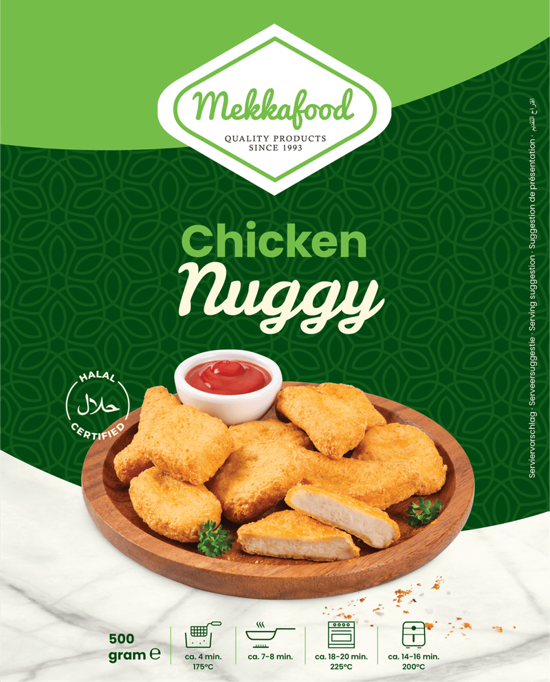 Mekkafood Nuggy