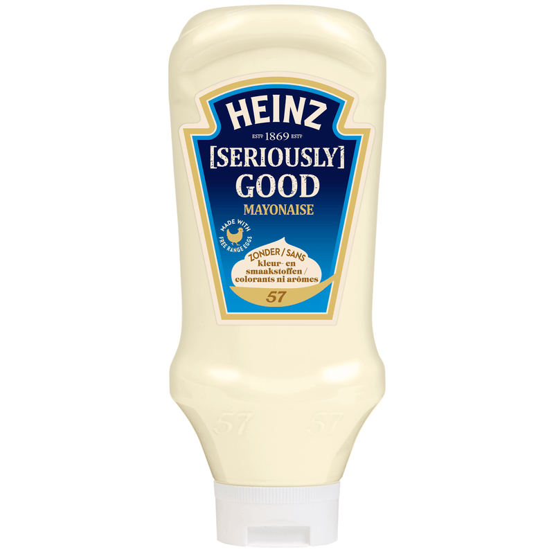 Heinz Mayonaise Original 800 ml