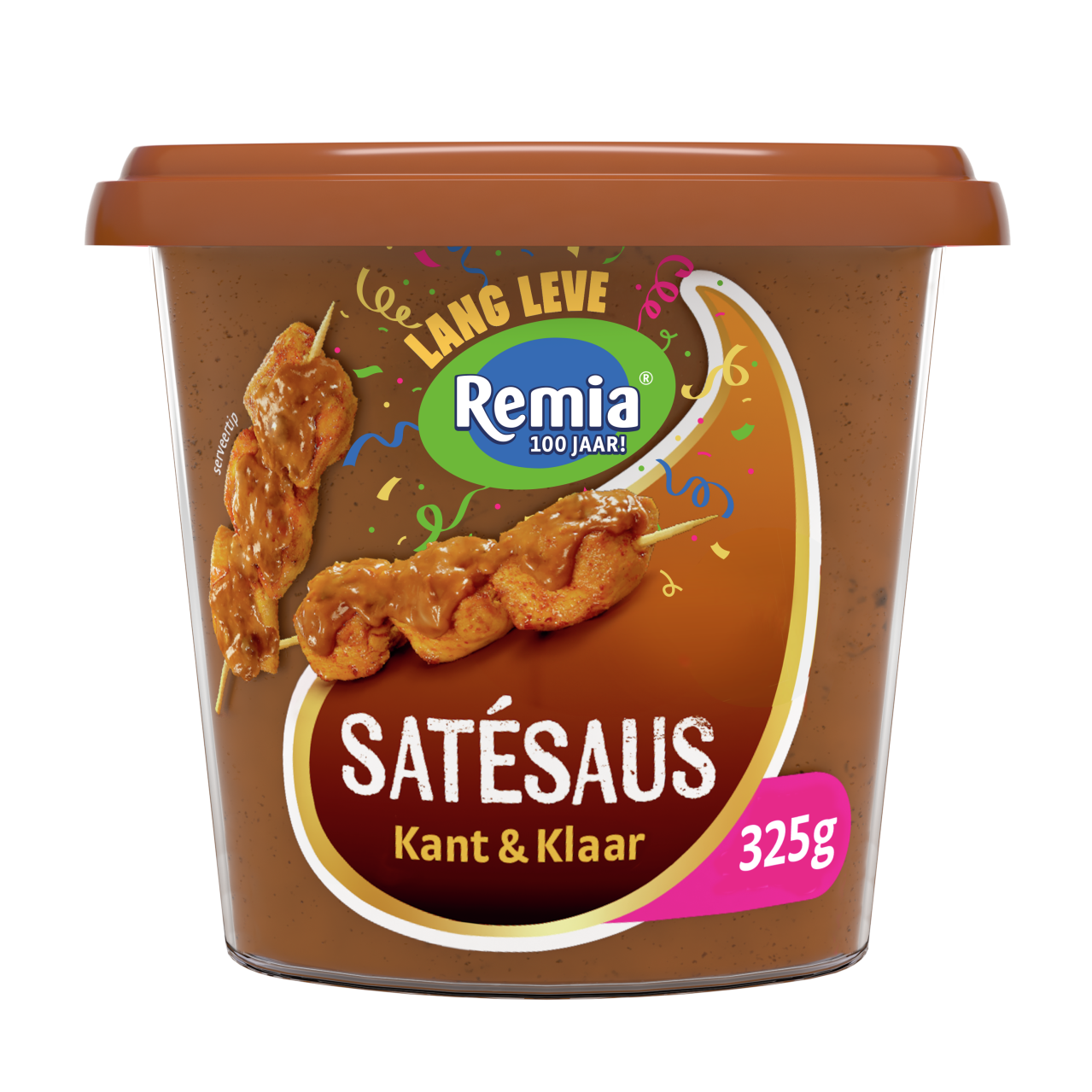 Remia Satesaus kant en klaar