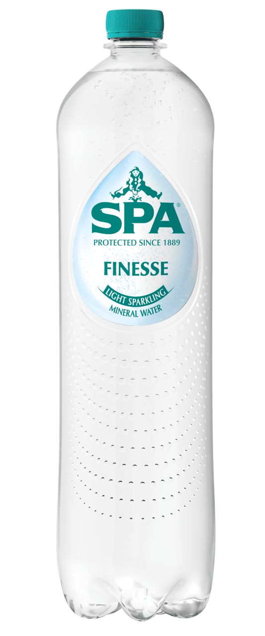 Foto van Spa Finesse op witte achtergrond