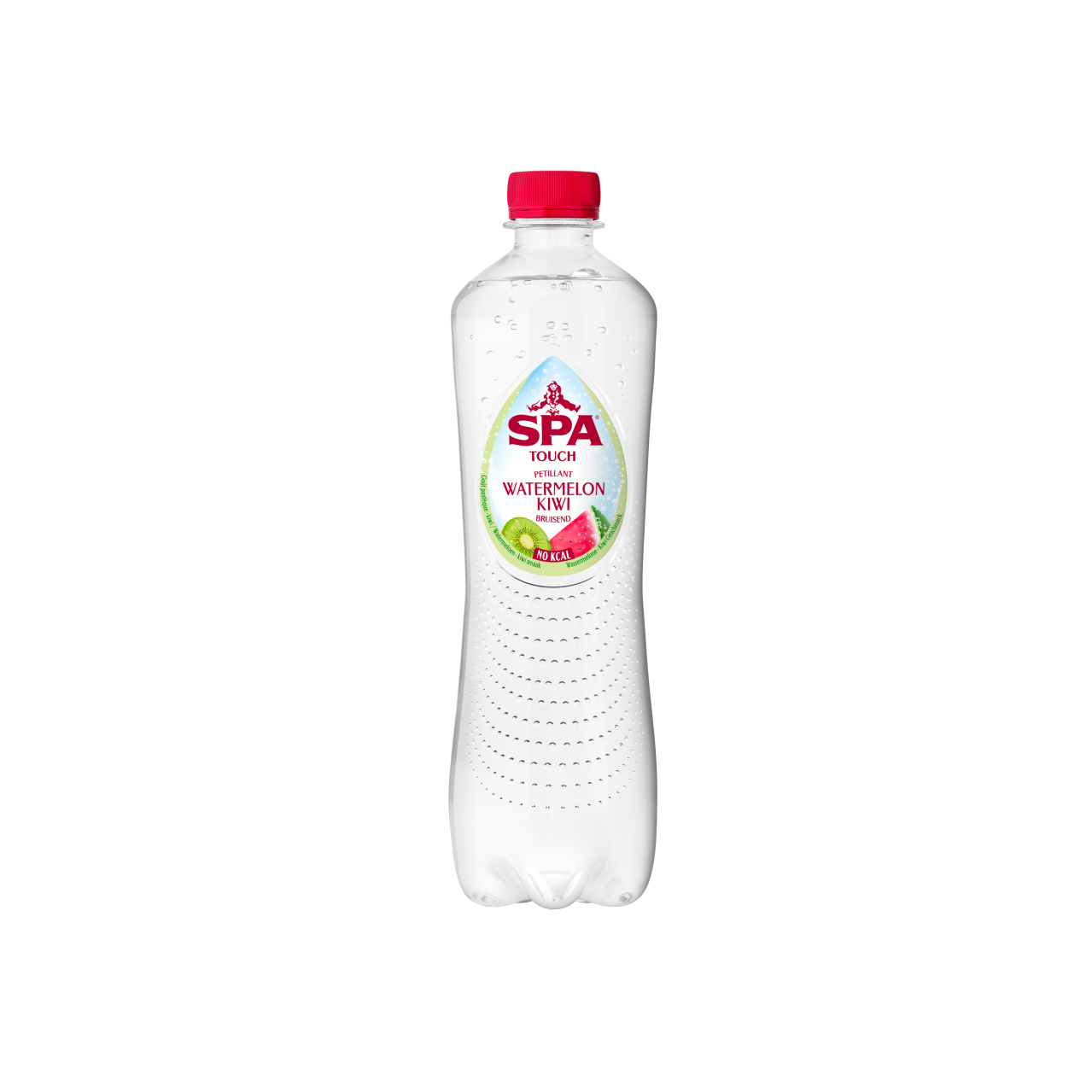 Spa Touch koolzuurhoudend watermelon kiwi