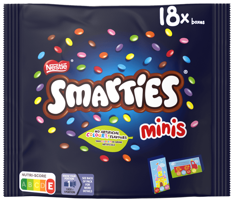Nestlé Smarties mini