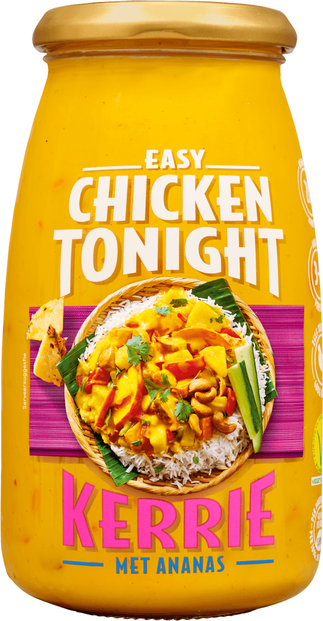 Chicken Tonight Kerrie